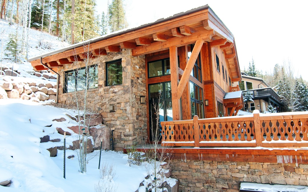 Larkspur Chalet – Vail
