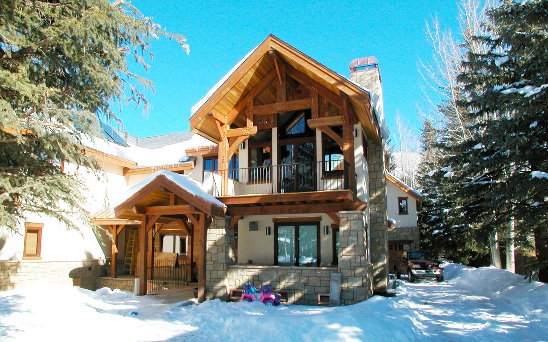Bonita Duplex – Aspen