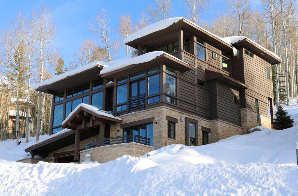 Tahoe Drive House – Vail