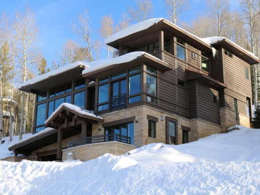 Tahoe Drive House – Vail